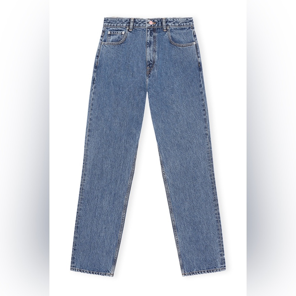 NWT Ganni Swigy Jeans